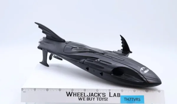 Bat Ski Boat DC Comics Batman Returns 1992 Kenner Action Figure Vehicle main image