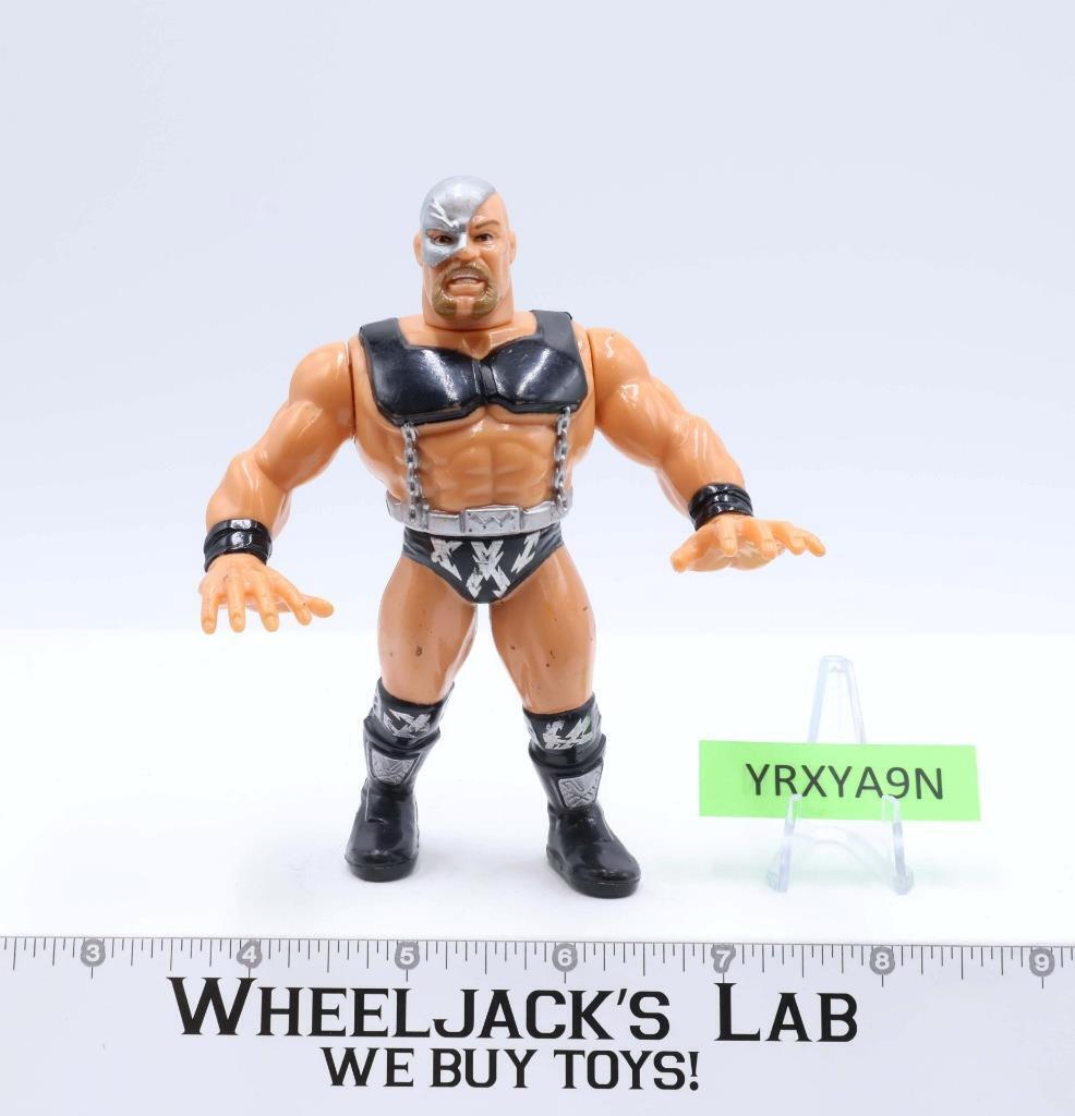 Warlord WWF WWE Wrestling Titan Sports 1992 Hasbro Vintage