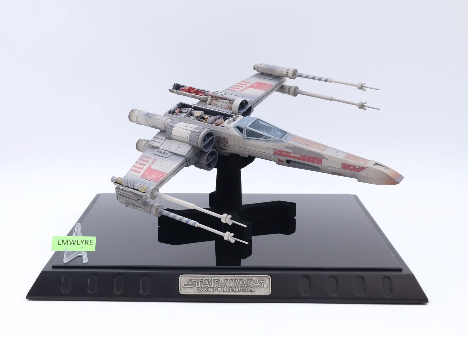 SF・ファンタジー・ホラー X-Wing Luke Skywalker Signature Version Star Wars X-Wing Starfighter Signature Series Code 3