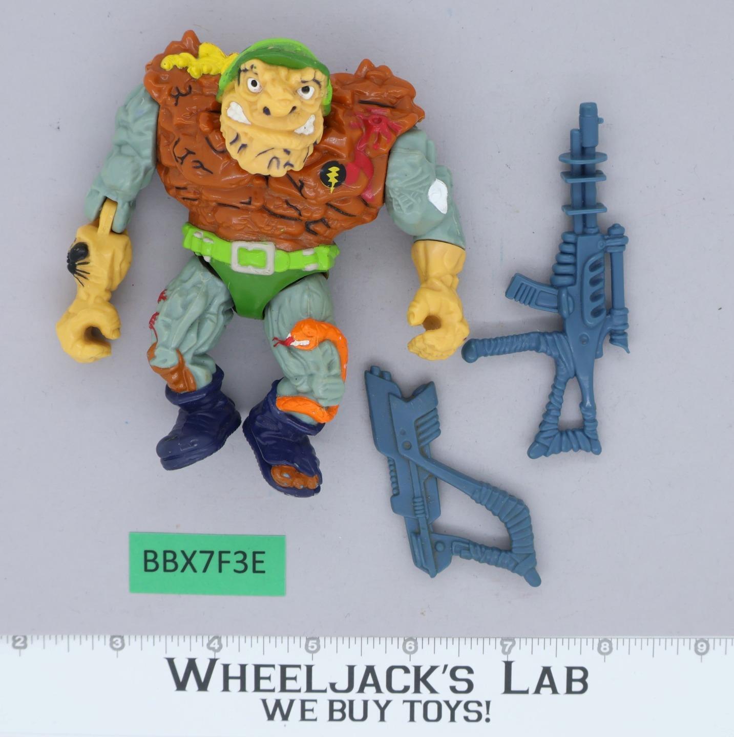 General Traag Teenage Mutant Ninja Turtles TMNT 1989 Playmates Action ...