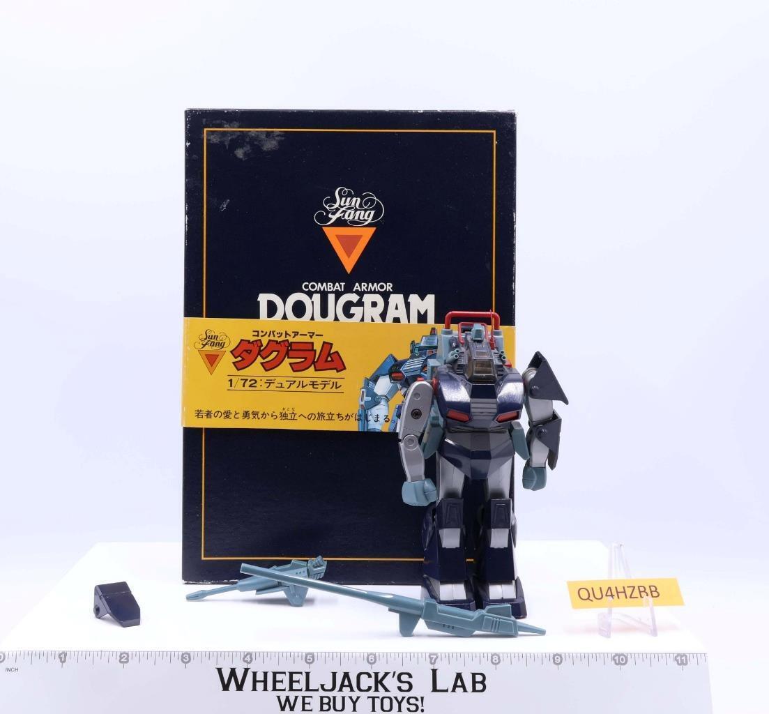 TAKARA コンバットアーマー ダグラム SERIES-01 1/72 デュアル