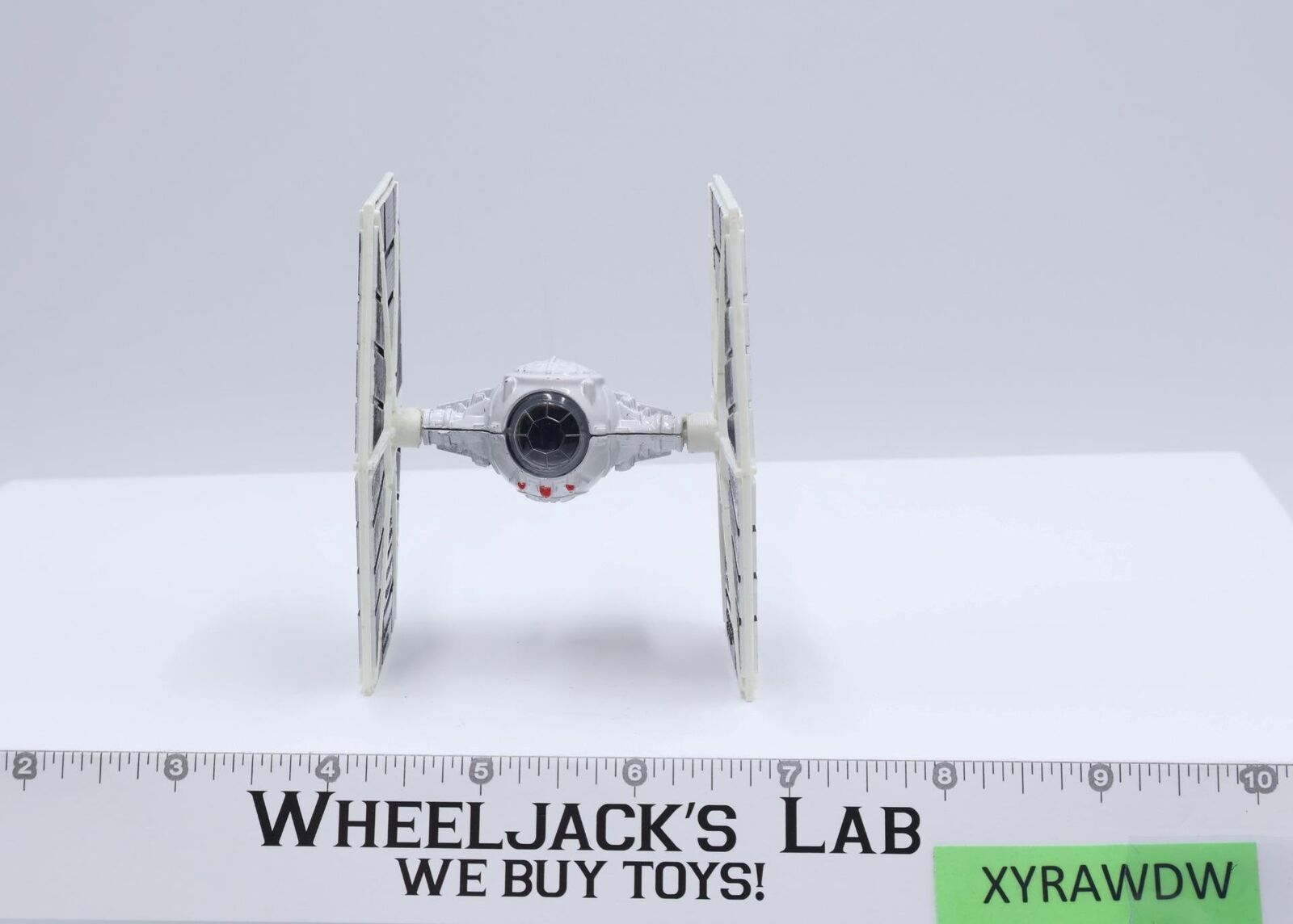 1978 tie fighter