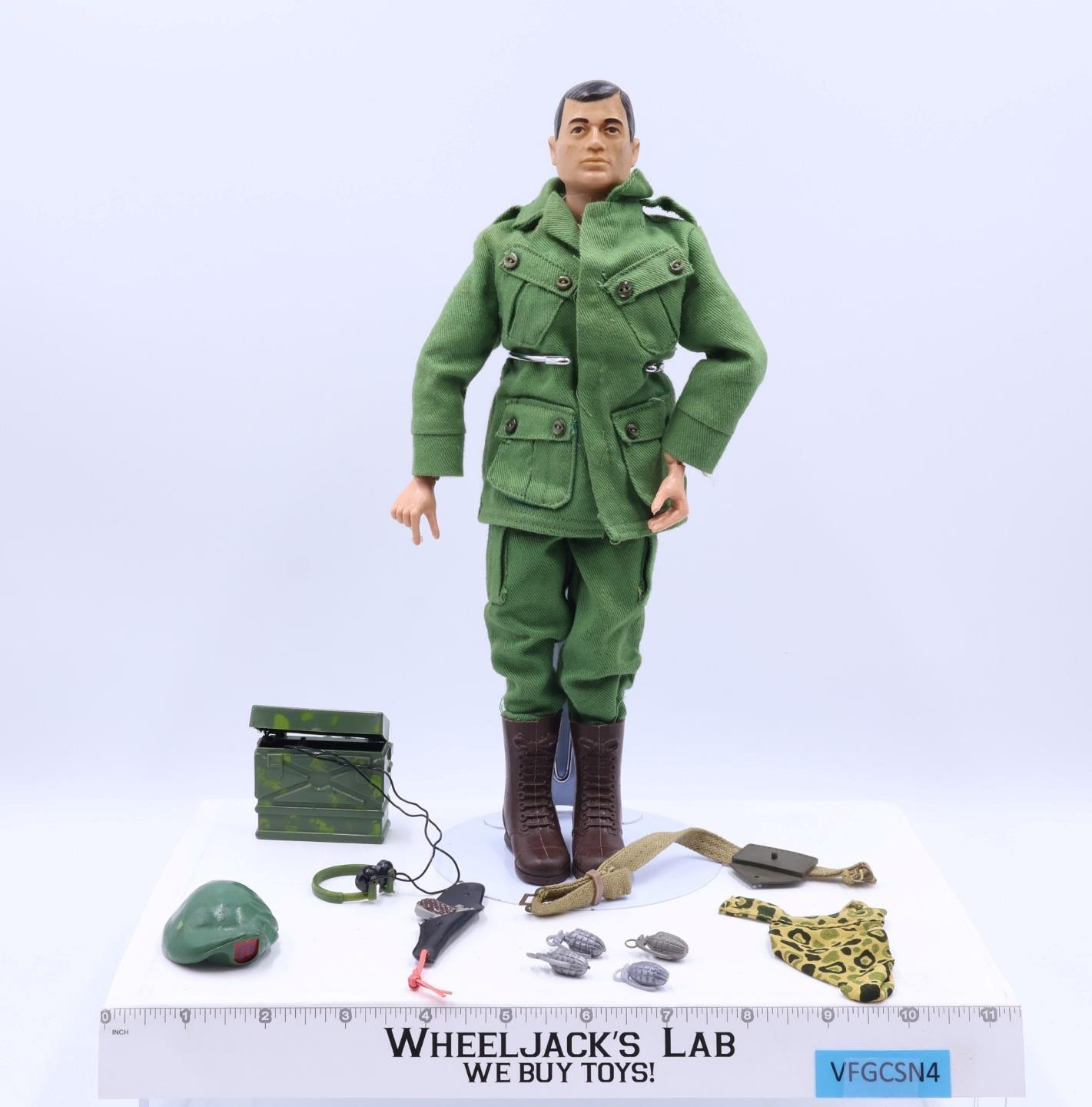 GIJOE GREEN BERET フィギュア e9d2f569-5bfb-4a3f-8b7d-