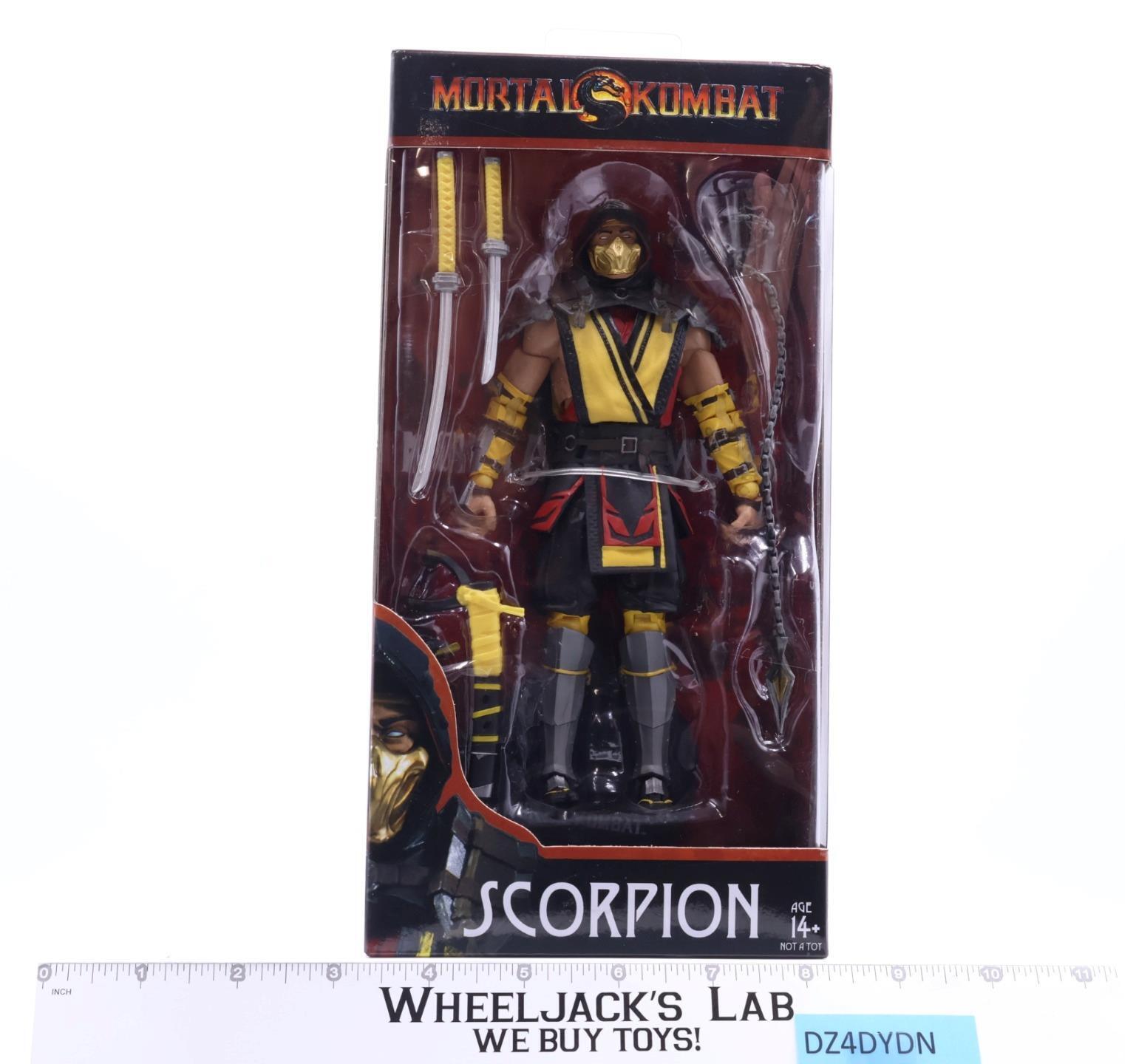 mcfarlane toys 新品未開封まとめ売り McFarlane's Ultima Online Warlord Kabur action figure