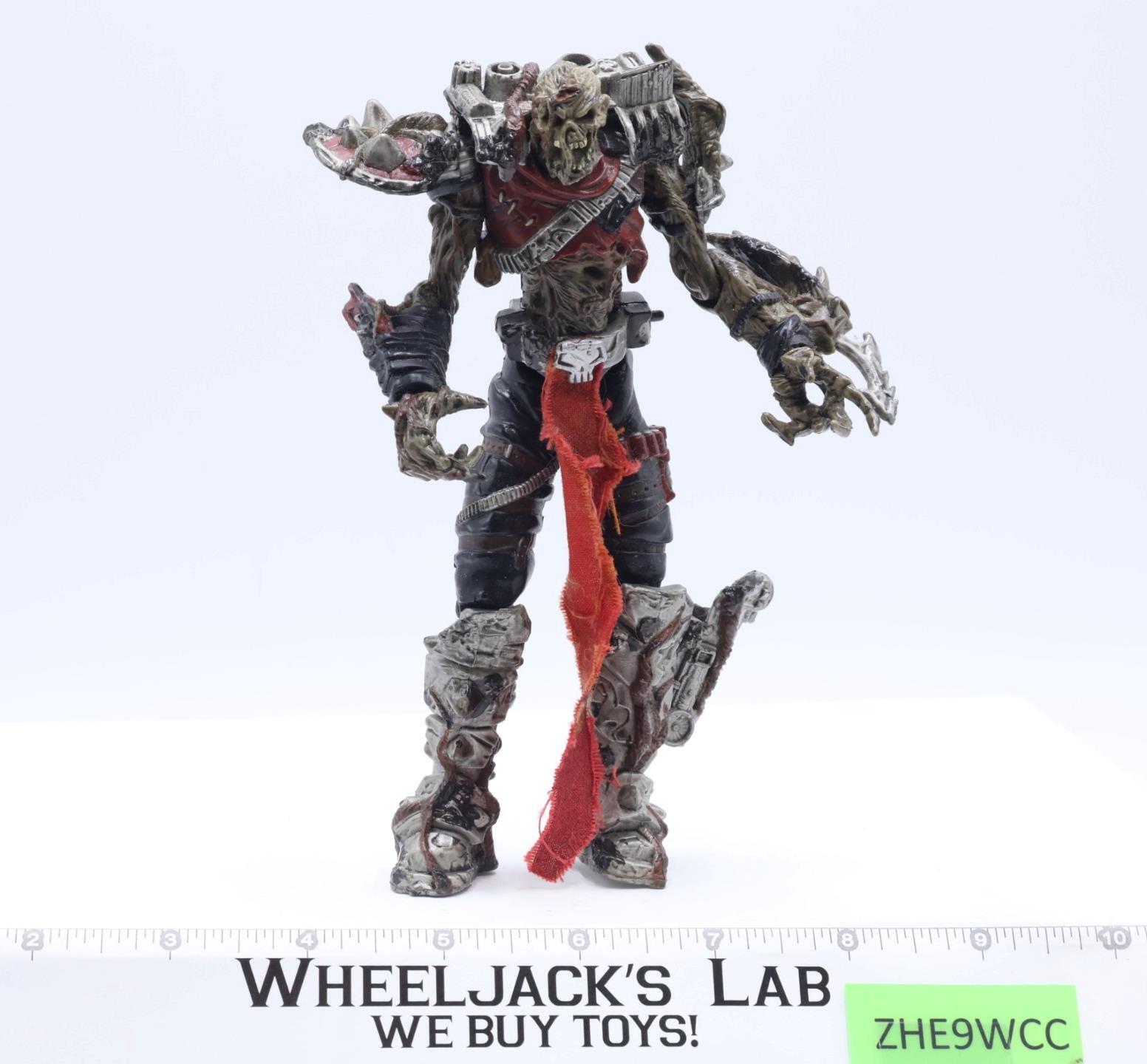 Zombie Spawn Series 7 1997 McFarlane Toys 7