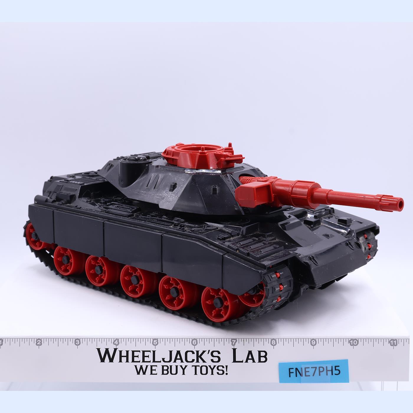 C.A.T. CAT Crimson Attack Tank GI Joe Sears Exclusive 1985 Hasbro