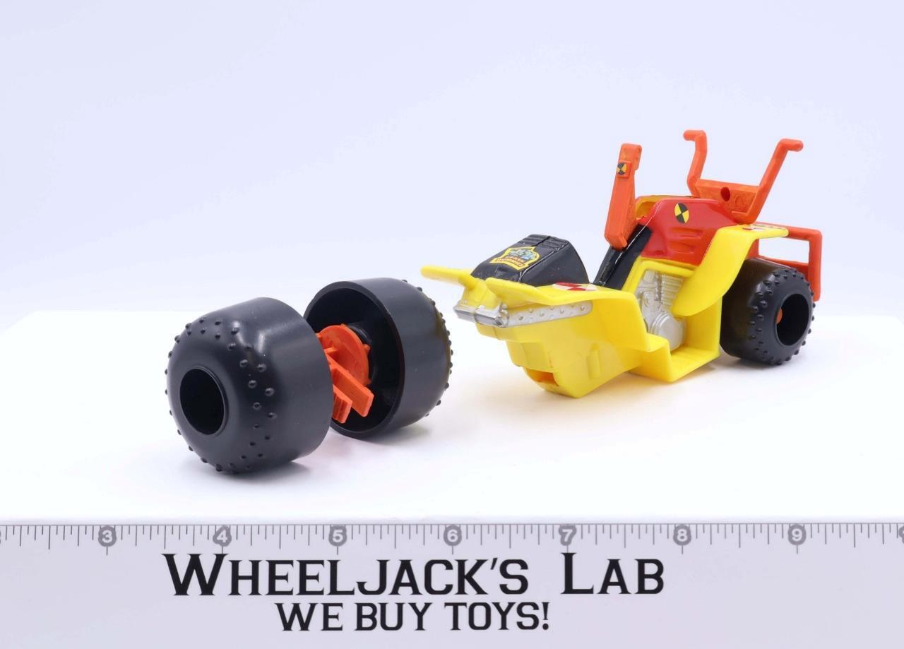 Crash ATV 100 Complete Vehicle Only The Incredible Crash Dummies 1991