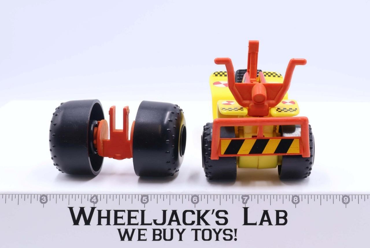 Crash ATV 100 Complete Vehicle Only The Incredible Crash Dummies 1991