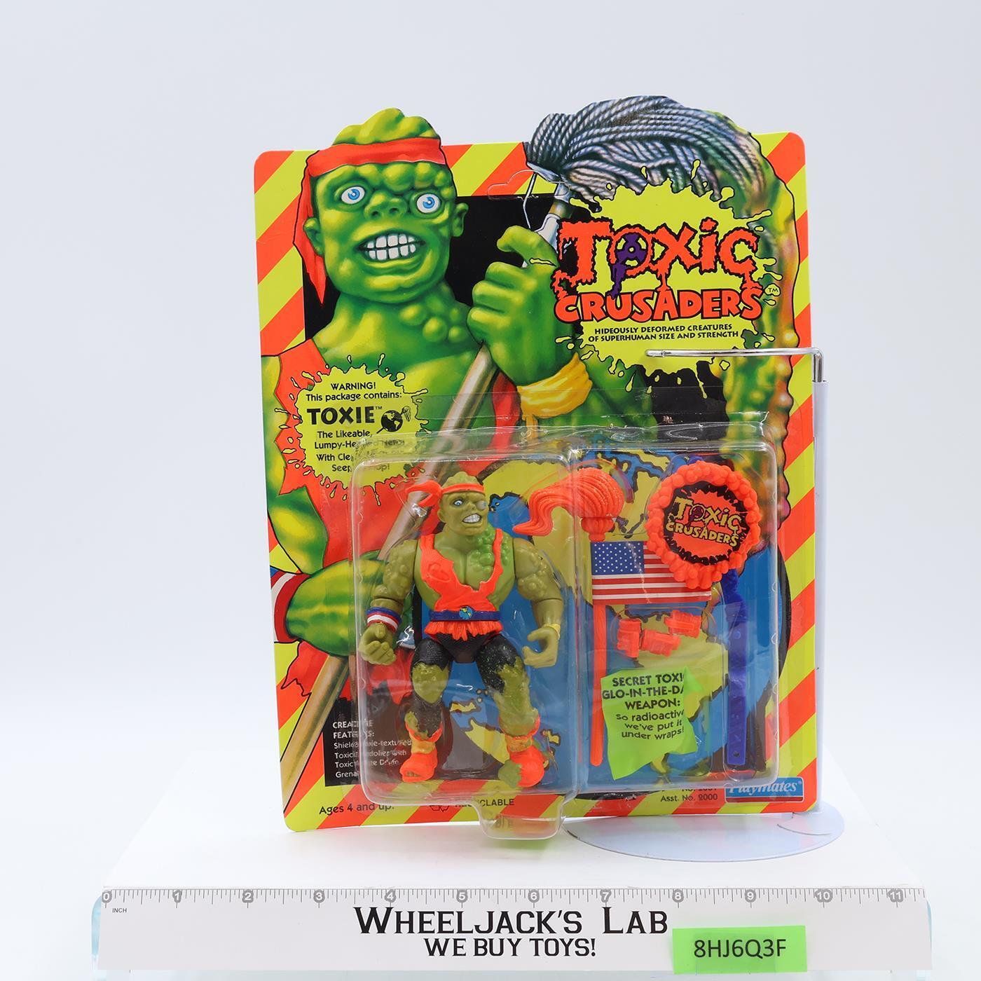 洋書 THE TOXIC ACTION Mccalls 6074 Boys Girls TOXIC Crusaders Costume Pattern