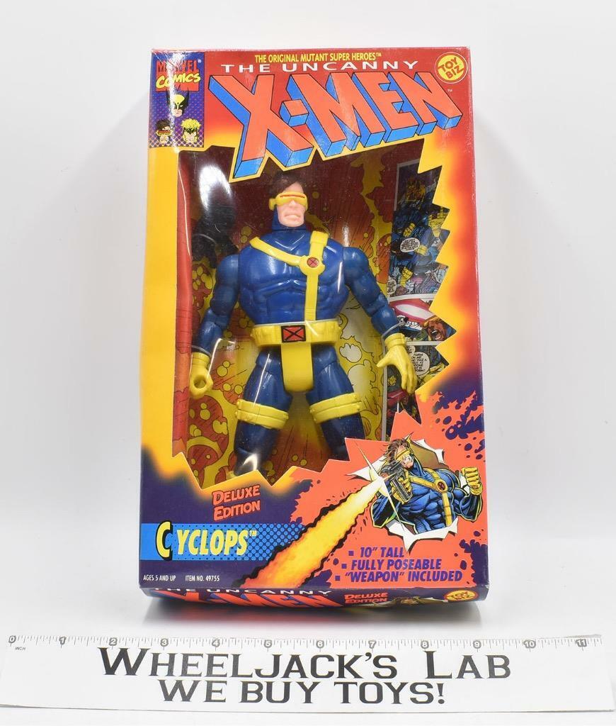 アメコミ X-Men Deluxe Edition CYCLOPS s-l400.jpg