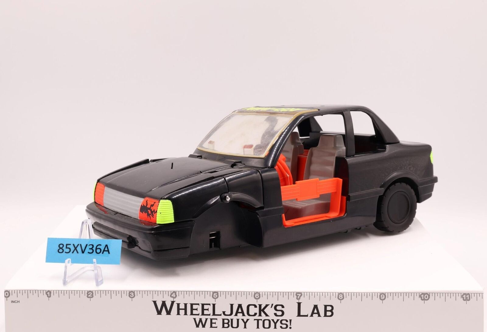 Dummy Derby Car The Incredible Crash Dummies 1992 Tyco Vehicle