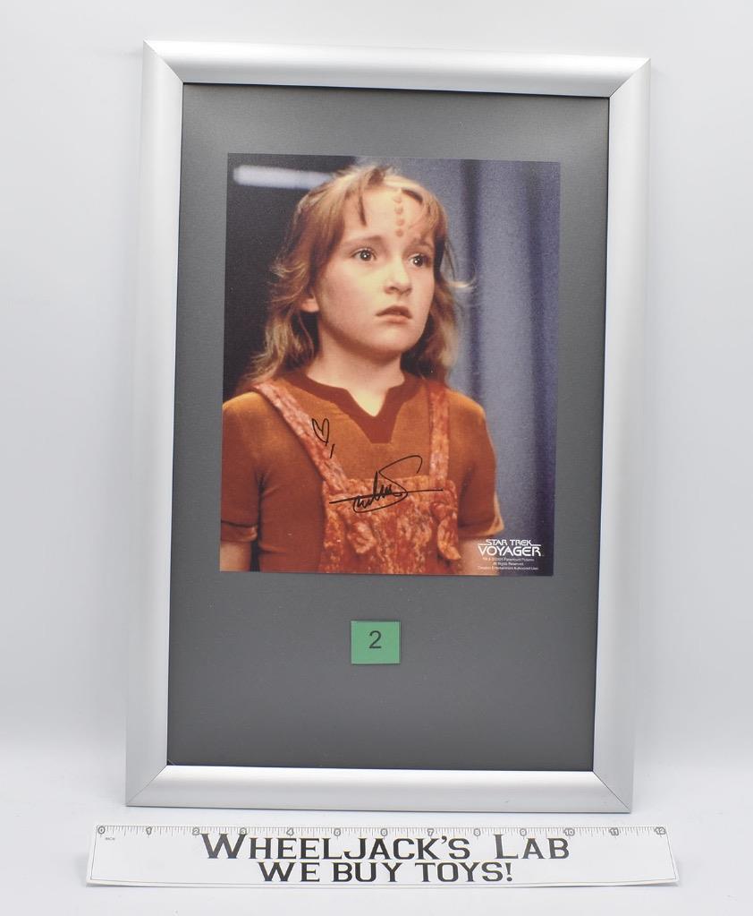 Naomi Wildman #2 Star Trek Voyager Scarlett Pomers