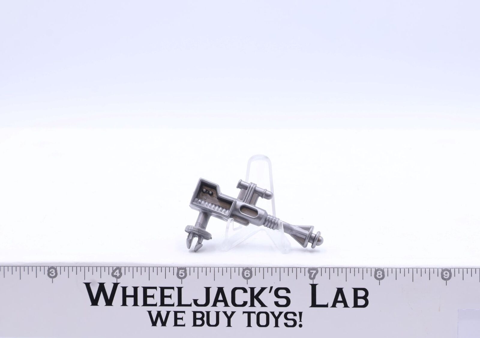 Fright Fighter Rear Laser Gun HeMan Masters of the Universe MOTU