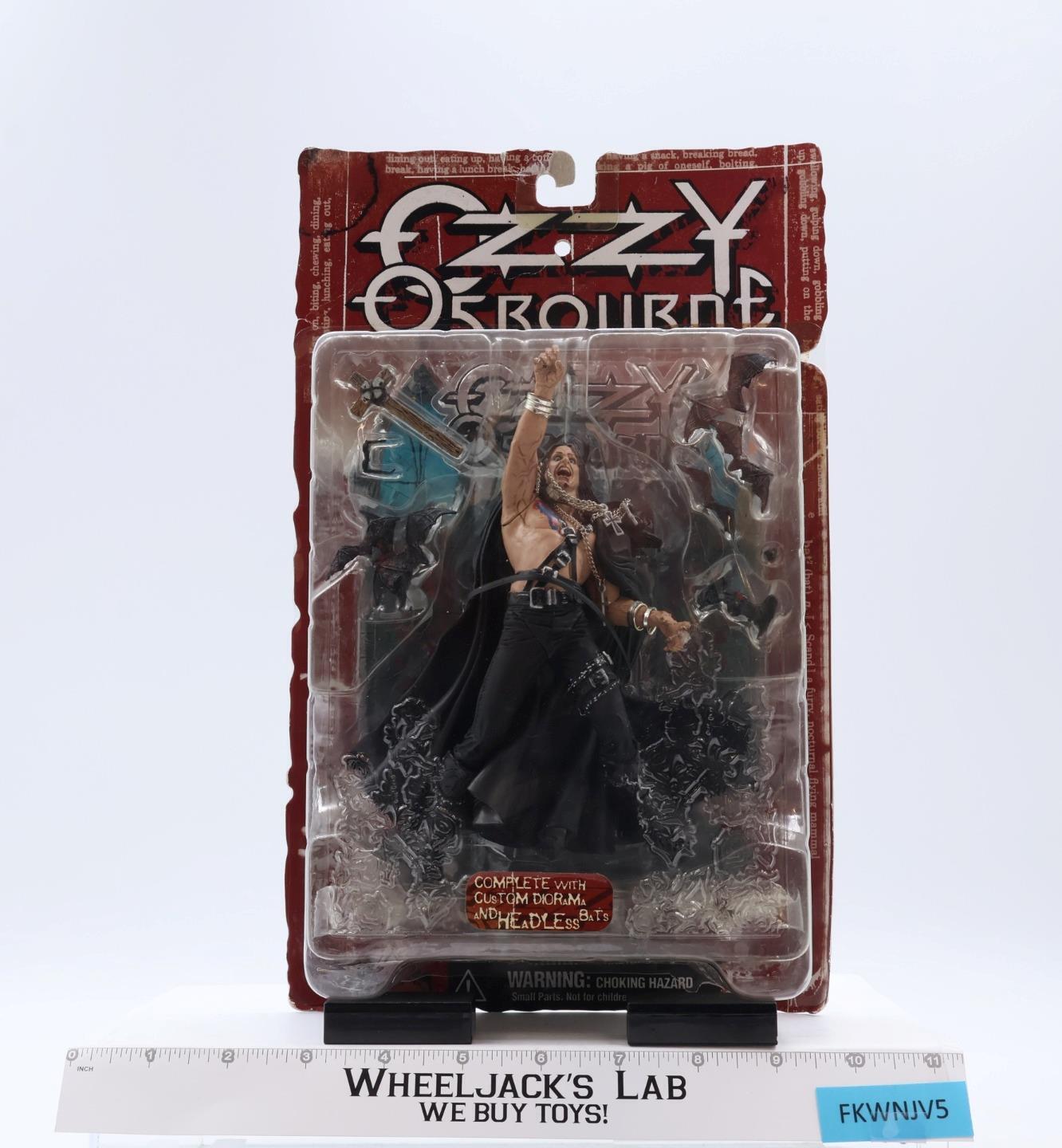 ozzy osbourne james brown toy