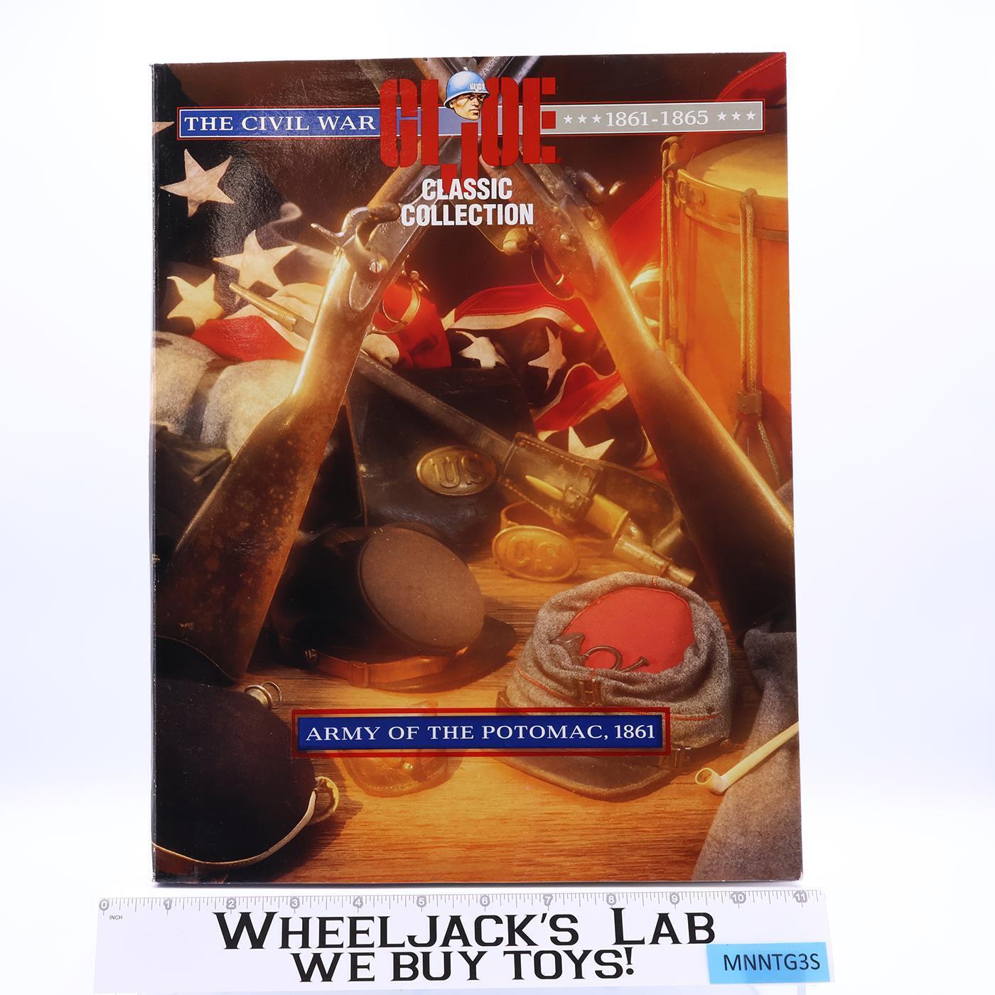 J.l. JOE クラシックコレクション ザ・シビルウォー ポトマ ック1861 J.l. JOE クラシックコレクション ザ・シビルウォー ポトマ ック
