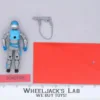 Lampreys V1 RED CARDBACK 100% Complete G.I. Joe 1985 Hasbro Vintage Figure gallery image 1