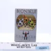 #8544 Nuju Technic Bionicle 2001 Lego NEW SEALED gallery image 2