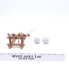 Ewok Assault Catapult 100% Complete Star Wars ROTJ 1984 Kenner Vintage Vehicle main image 