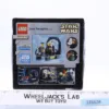 #7201 Final Duel II 2002 Lego Star Wars NEW MISB SEALED gallery image 2