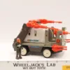 HARV-7 W/Champ O’Ryan 100% Complete Starcom 1986 Coleco Action Figure Vehicle main image 