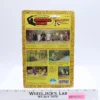 Belloq Indiana Jones ROTLA 1982 Kenner Action Figure NEW SEALED gallery image 1