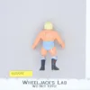 Ric Flair Nature Boy WCW Wrestling Action Figure WCW 1990 Galoob Vintage gallery image 1