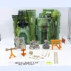 Castle Grayskull He-Man Mattel Masters of the Universe MOTU 1982 Mattel Playset gallery image 1