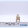 R5-D4 100% Complete 20 Back-C Star Wars 1978 Kenner Action Figure NO REPRO gallery image 2
