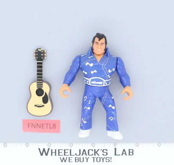 Honky Tonk Man 100% Complete WWF Wrestling 1993 Hasbro