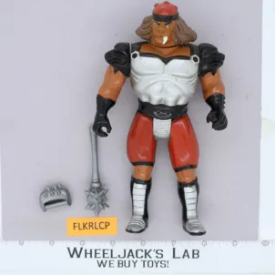 Grune the Destoyer 100% Complete Thundercats WORKS 1986 LJN Vintage Action Grune the Destoyer 100% Complete Thundercats WORKS 1986 LJN Vintage Action