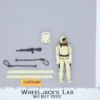 Snow Job V1 100% Complete G.I. Joe 1983 Hasbro Vintage Action Figure main image 