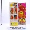 Steve Austin Bionic Grip Six Million Dollar Man Bionic Man Kenner NEW SEALED gallery image 2