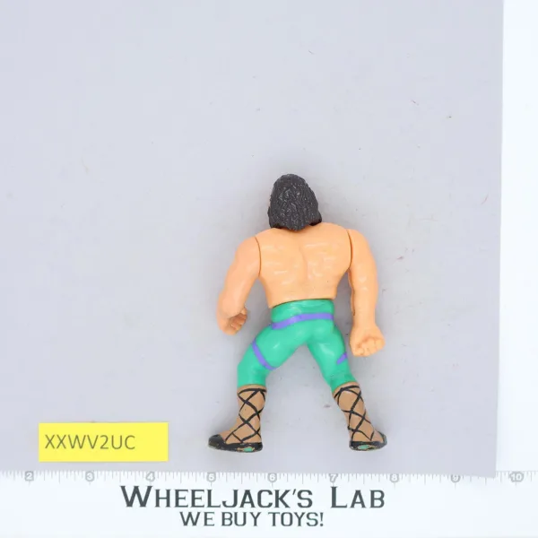 Jake The Snake Series 1 WWF WWE Wrestling 1990 Hasbro Vintage Action Figure - Image 2