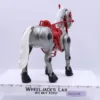 Thirty Thirty 30/30 Horse BraveStarr 1986 Mattel Vintage Action Figure Vehicle gallery image 2