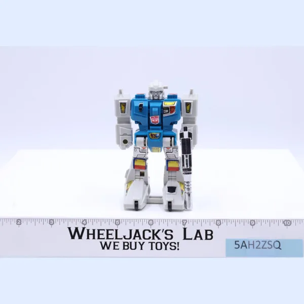 Twintwist Twin Twist 100% Complete WORKS 1985 Vintage G1 Transformers Figure main image