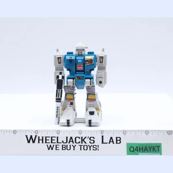 Twintwist Twin Twist 100% Complete WORKS 1985 Vintage G1 Transformers Figure - Image 2
