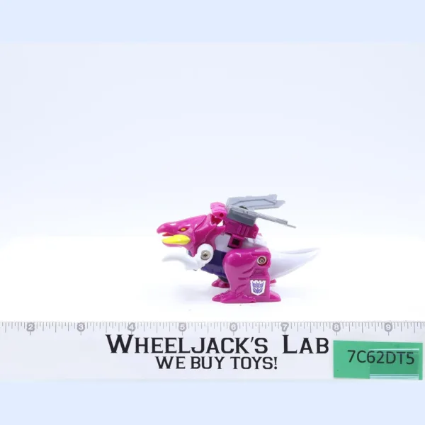 Sparkstalker 100% Complete 1988 Vintage G1 Transformers Action Figure - Image 2
