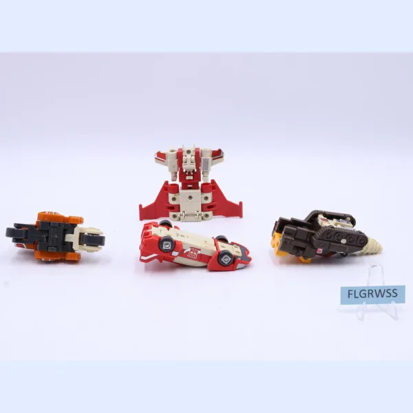 Computron 100% Complete Vintage 1987 G1 Transformers Hasbro Action Figure - Image 7