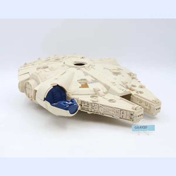 Millennium Falcon WORKS 100% Complete Star Wars 1979 Kenner Vehicle - Image 6
