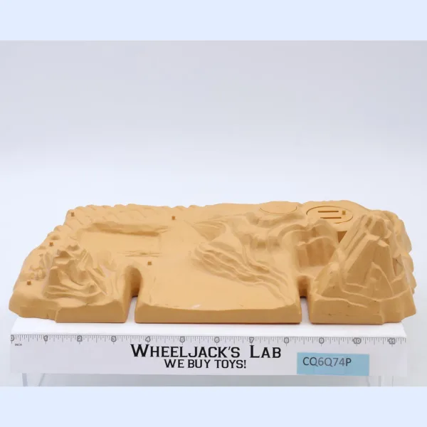 Land of the Jawas BASE ONLY Star Wars 1979 Kenner Action Figure Playset - Image 4