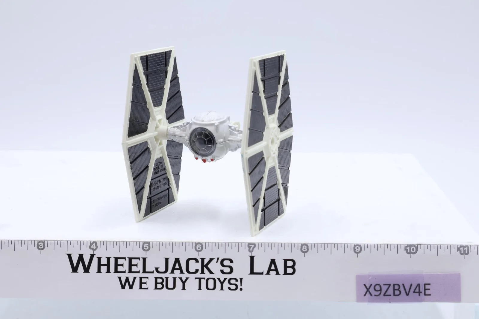1978 tie fighter