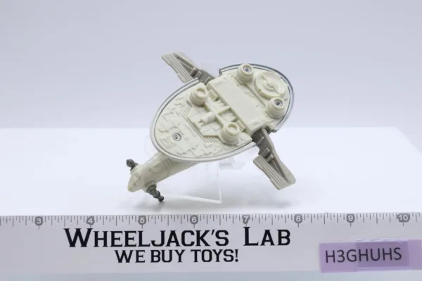 Boba Fett's Slave 1 Complete Die-Cast Star Wars 1980 Kenner Vintage Vehicle - Image 5