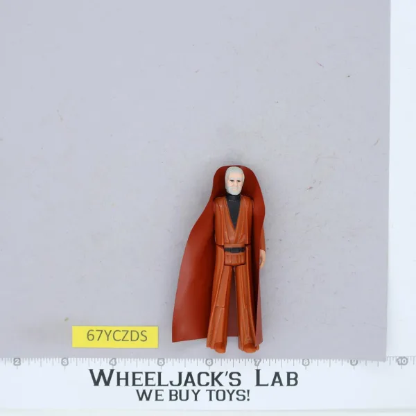 Ben Obi-Wan Kenobi 100% Complete Star Wars 1977 Kenner Action Figure NO REPRO main image