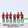 #8847 Madras Sappers & Miners Britains Toy Soldiers W Britain 1997 NIB gallery image 2