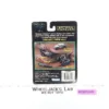 Batboat Batman Forever Kenner 1995 Batman Die Cast MOSC gallery image 1