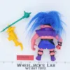 Lars the Protector 100% Complete Troll Warriors 1992 Tyco Troll Doll gallery image 1
