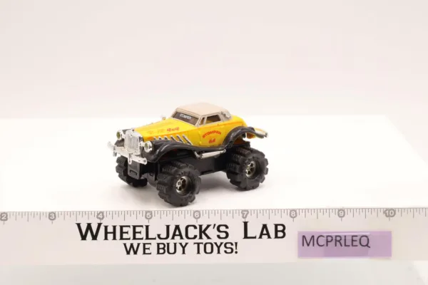 Stomper 4x4 Trendsetter Yellow Classic V-12 Duesenberg 1980's Schaper ...