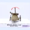 Desert Sail Skiff Mini Rig 100% Complete Star Wars ROTJ 1983 Kenner Vehicle gallery image 3