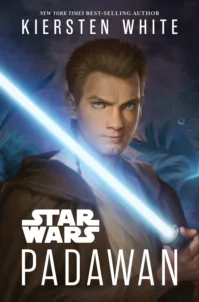 Star Wars: Padawan novel cover