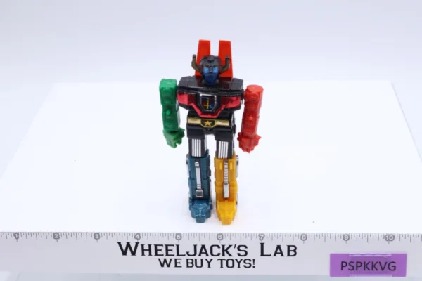 Golion Mini Lionbot-Gokin Victora Beast King Voltron 1980s KO 4″ Action Figure main image